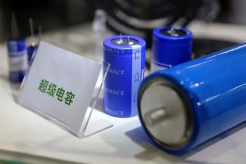 超級電容 超級電容